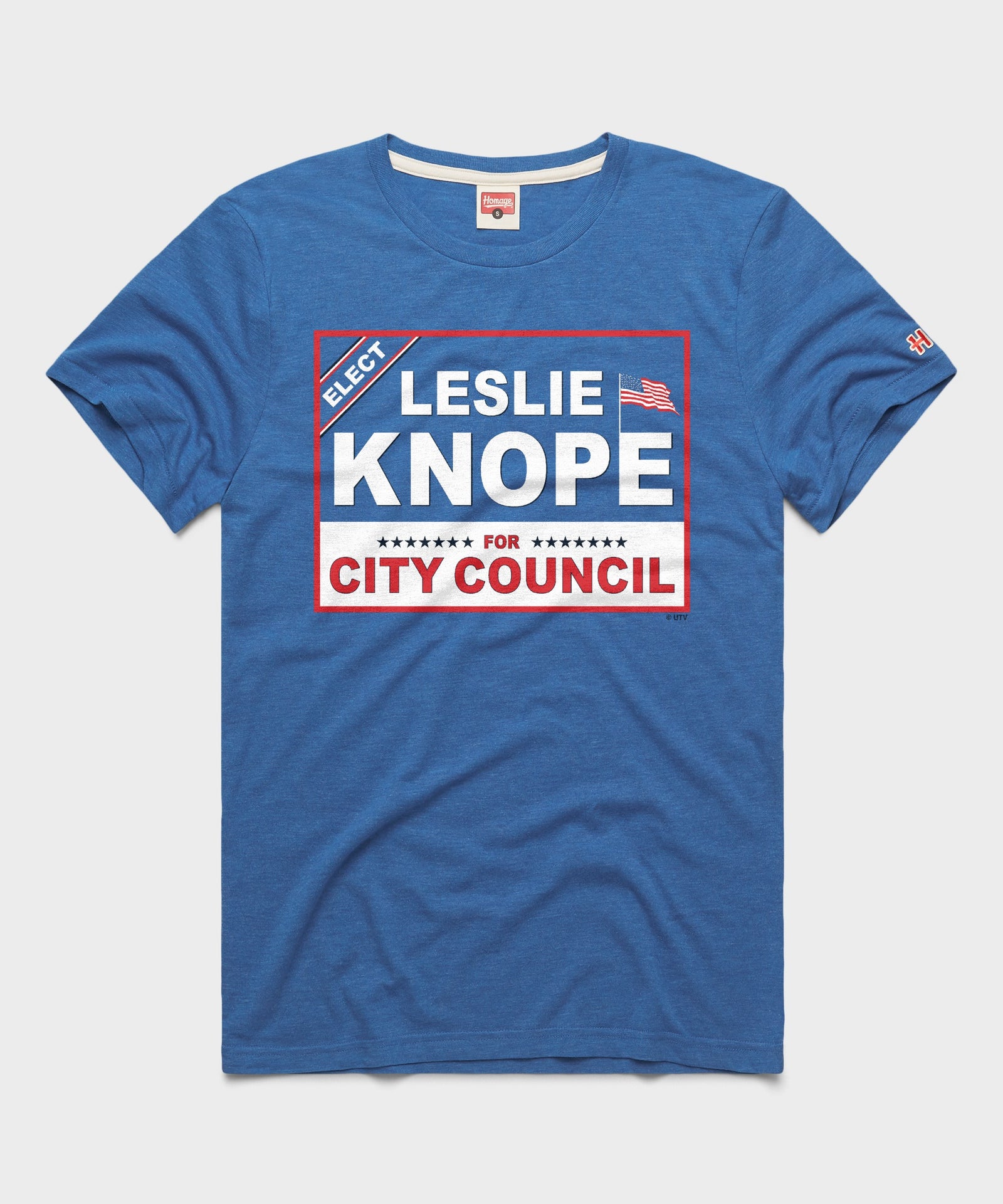Leslie Knope For City Council