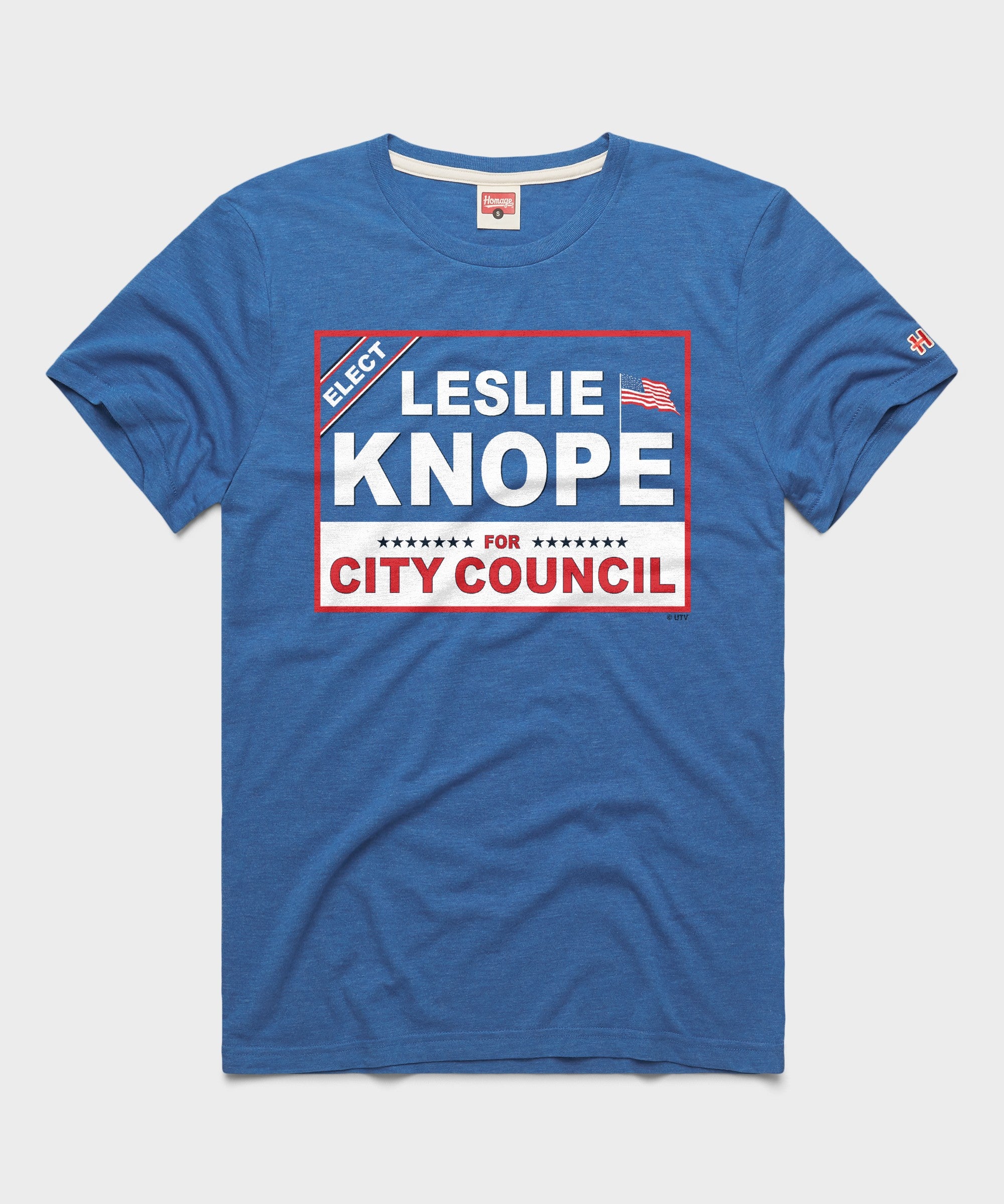 Leslie Knope For City Council