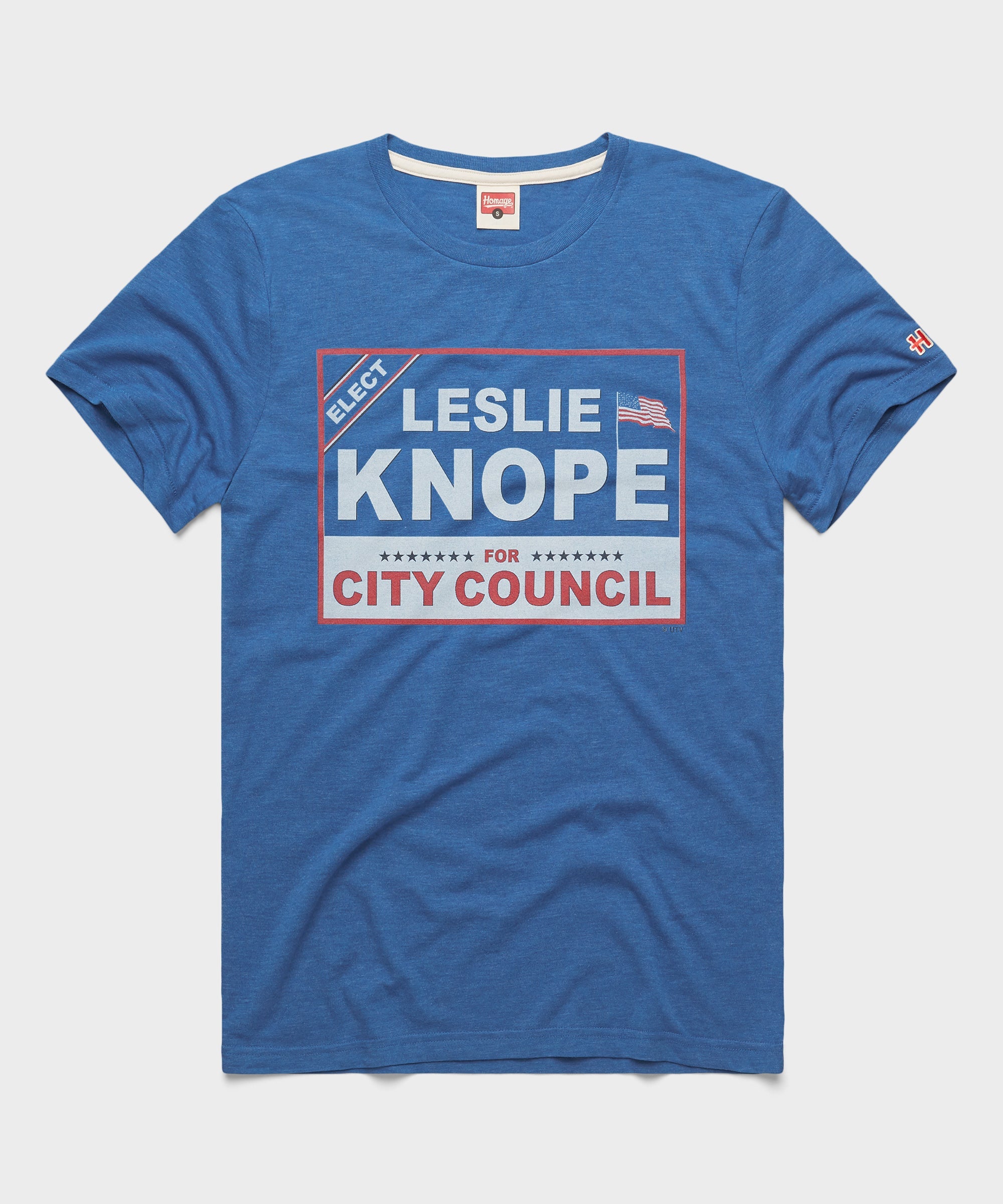Leslie Knope For City Council