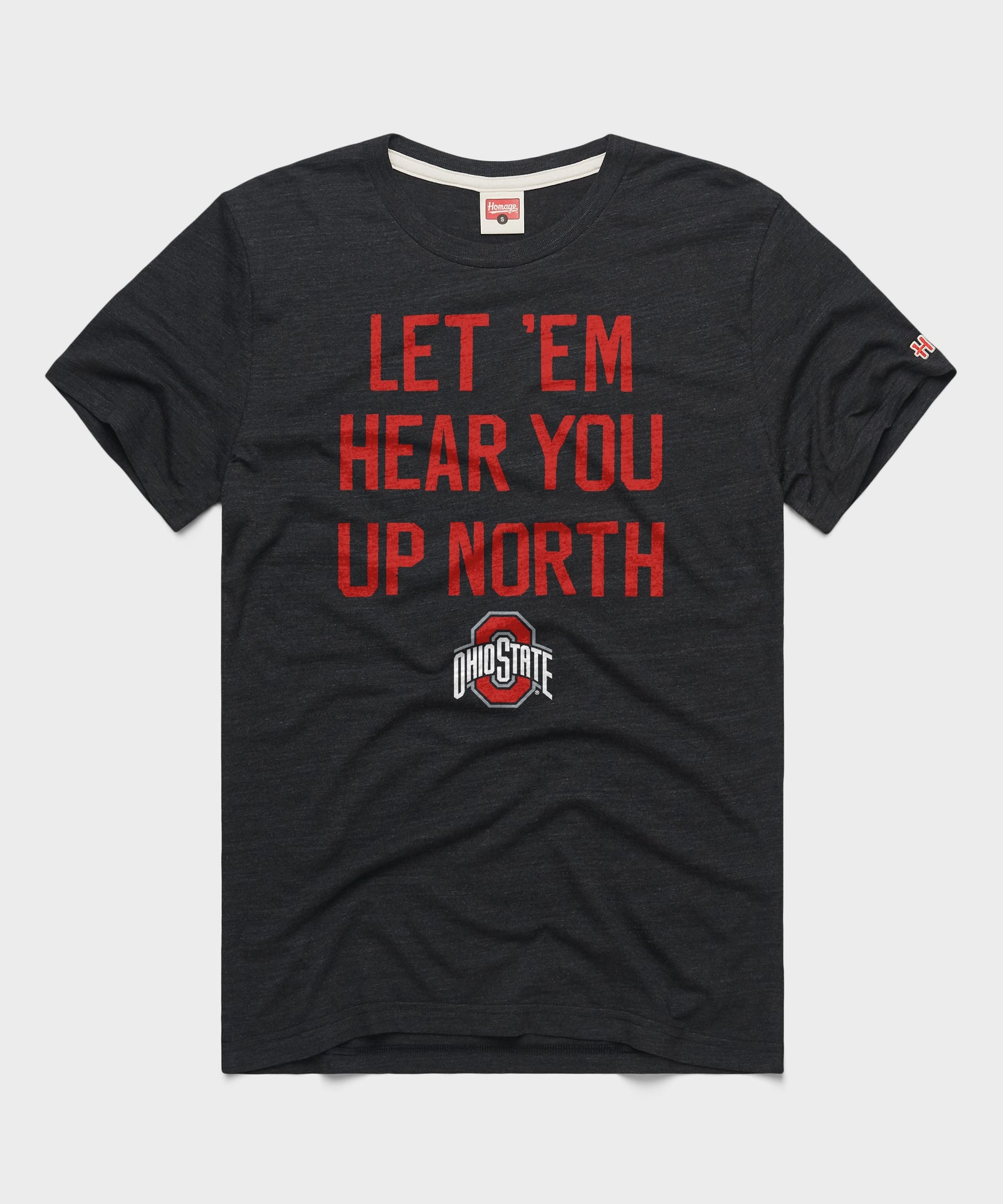Let 'Em Hear You Up North