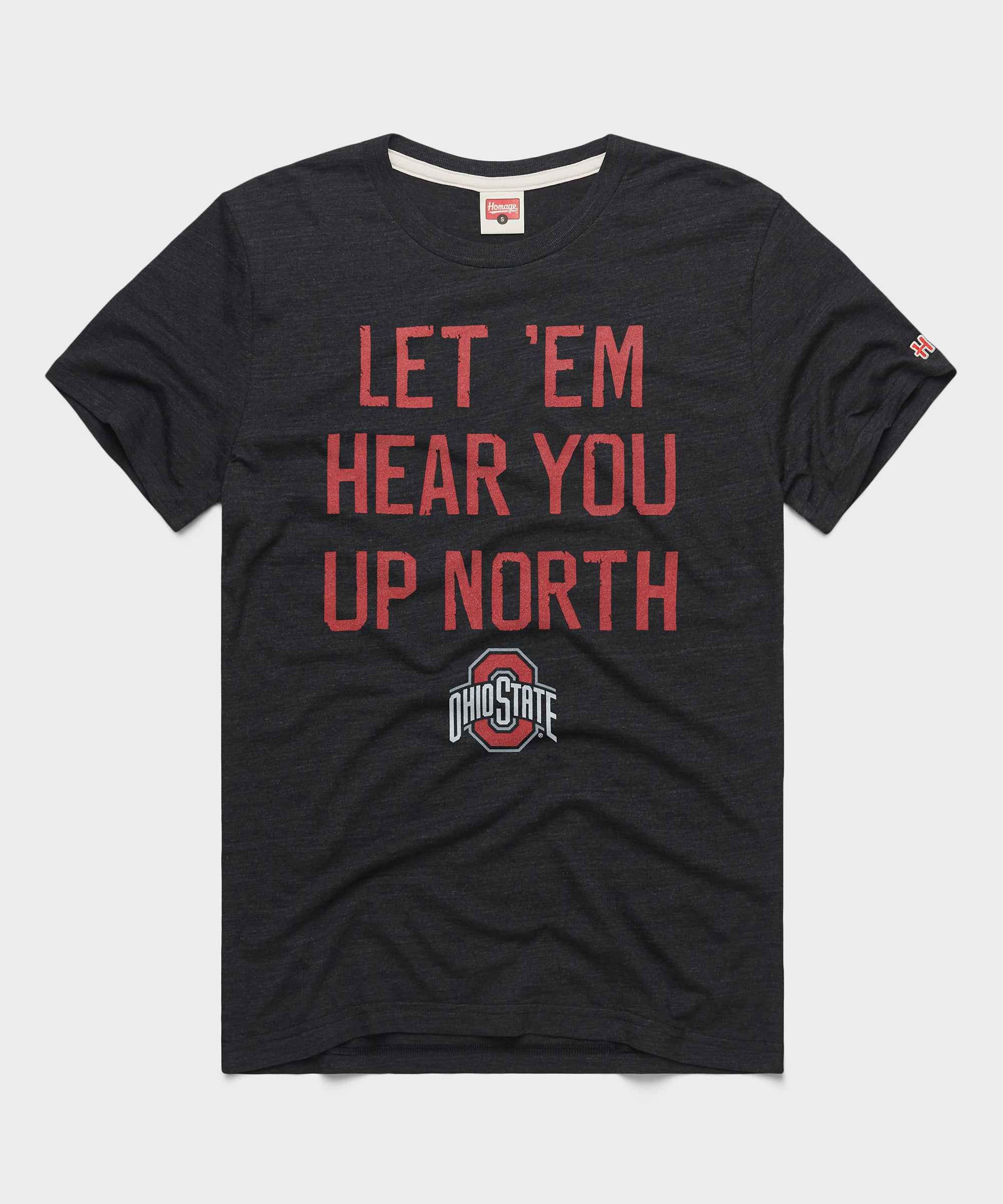 Let 'Em Hear You Up North