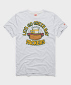 Let's Go Green Bay Packers