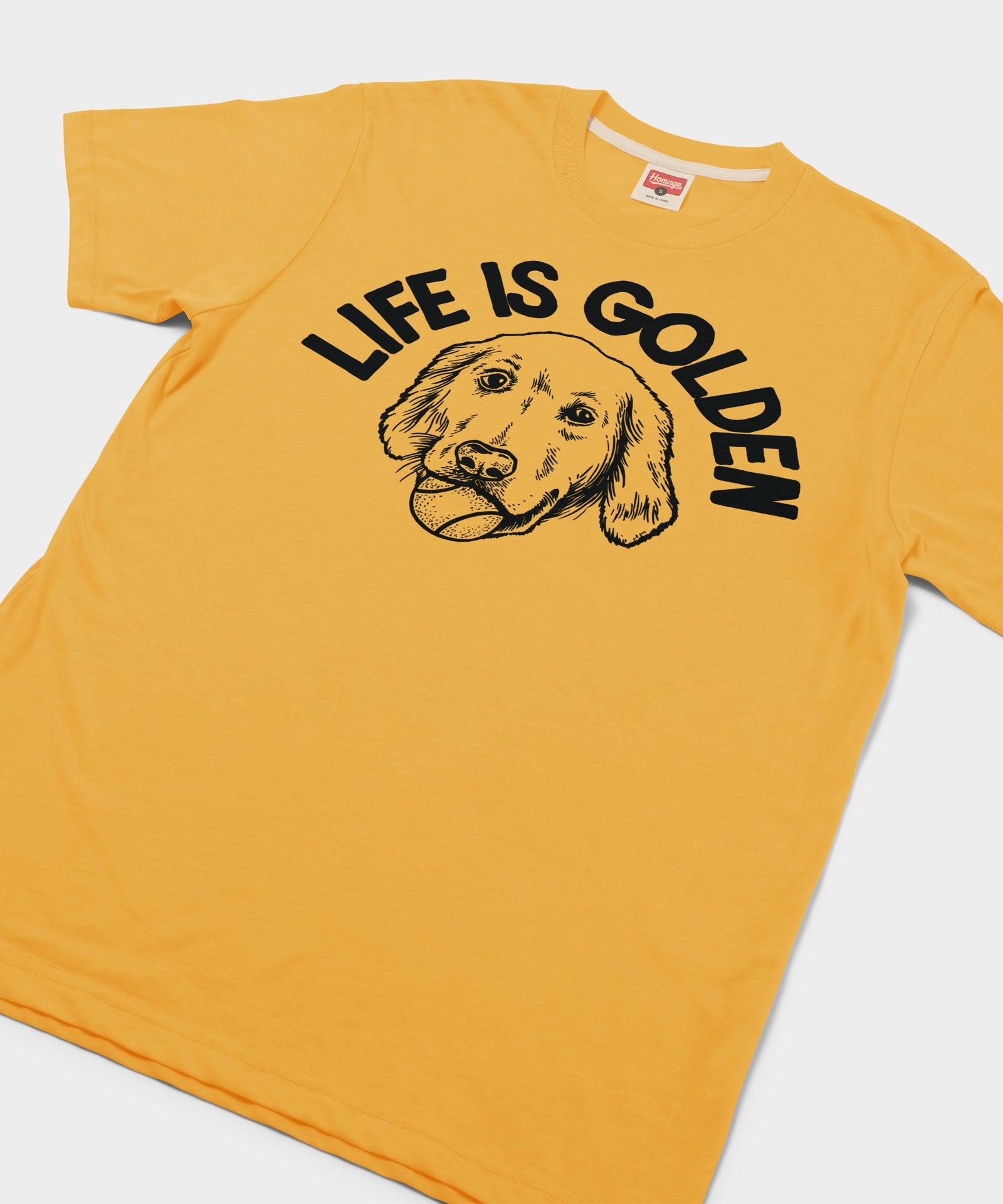Life Is Golden