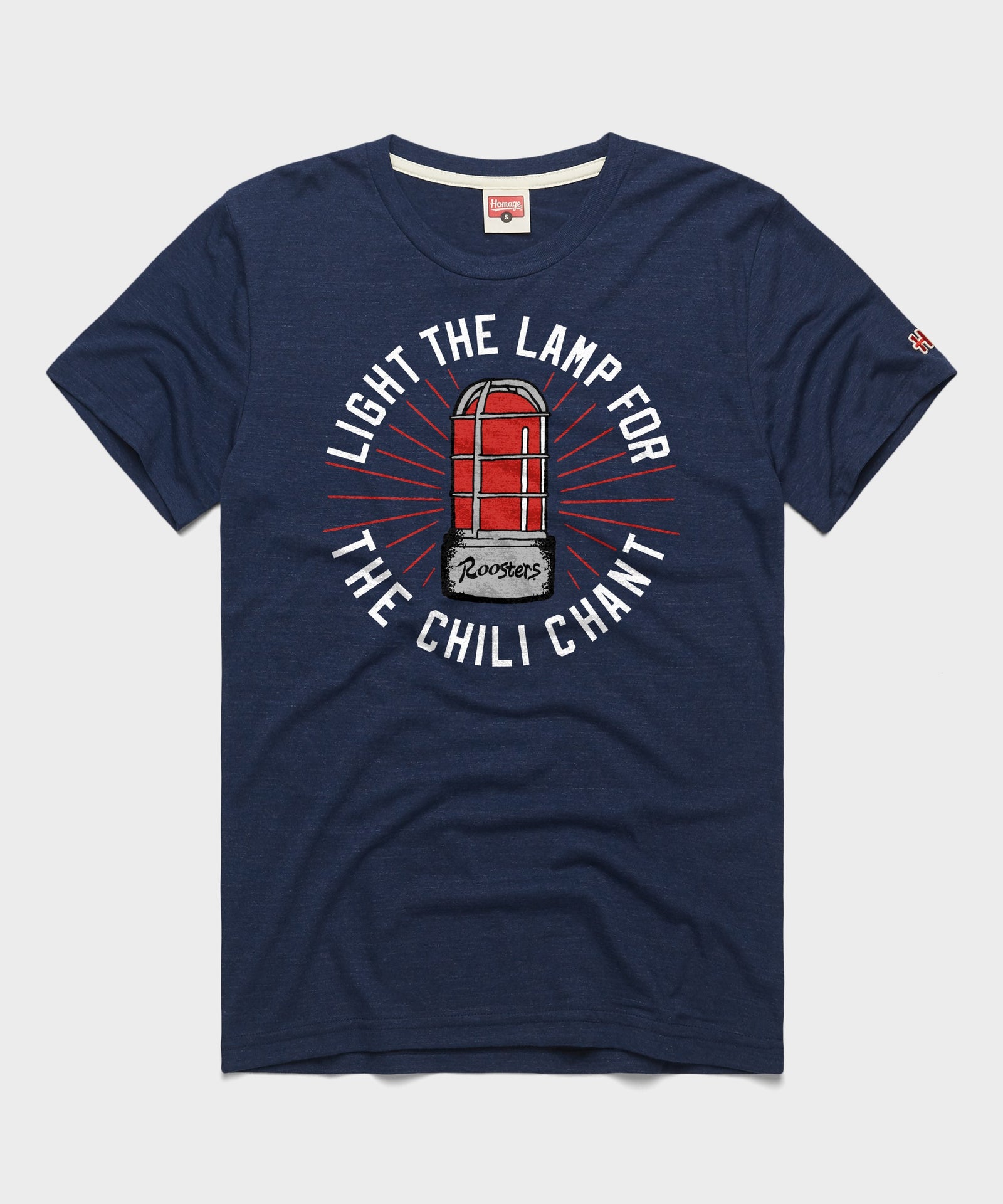 Light The Lamp For The Chili Chant