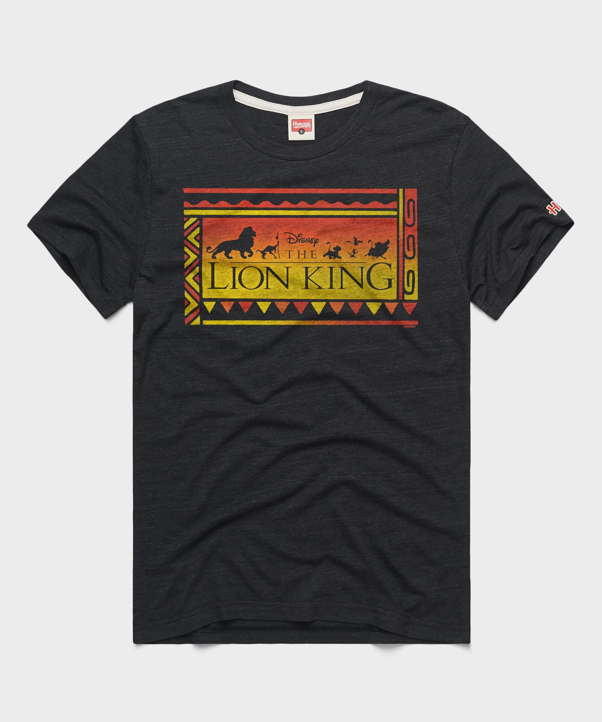 Lion King Logo