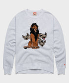 Lion King Scar Crewneck