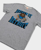 Lions Driven By Detroit