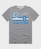Lions Jahmyr Gibbs Signature Jersey