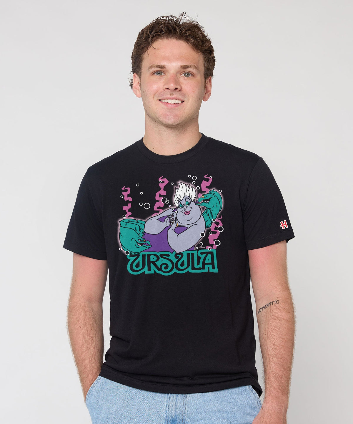 Little Mermaid Ursula