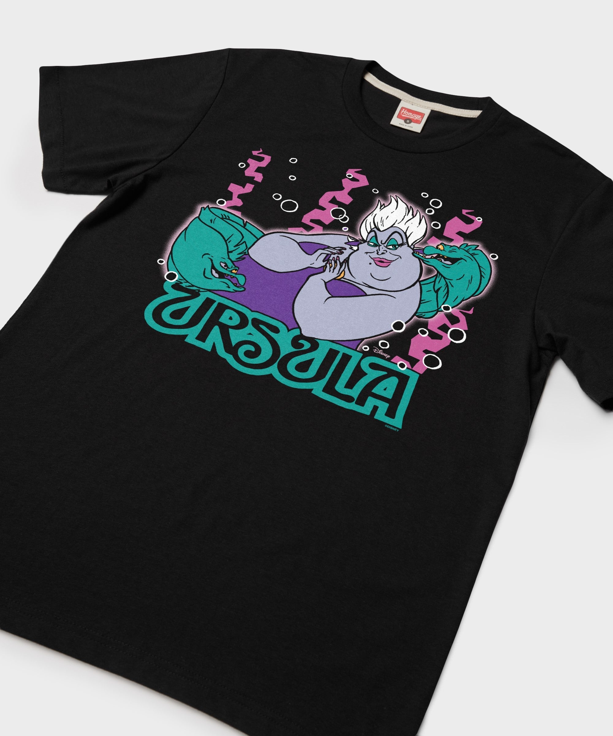 Little Mermaid Ursula
