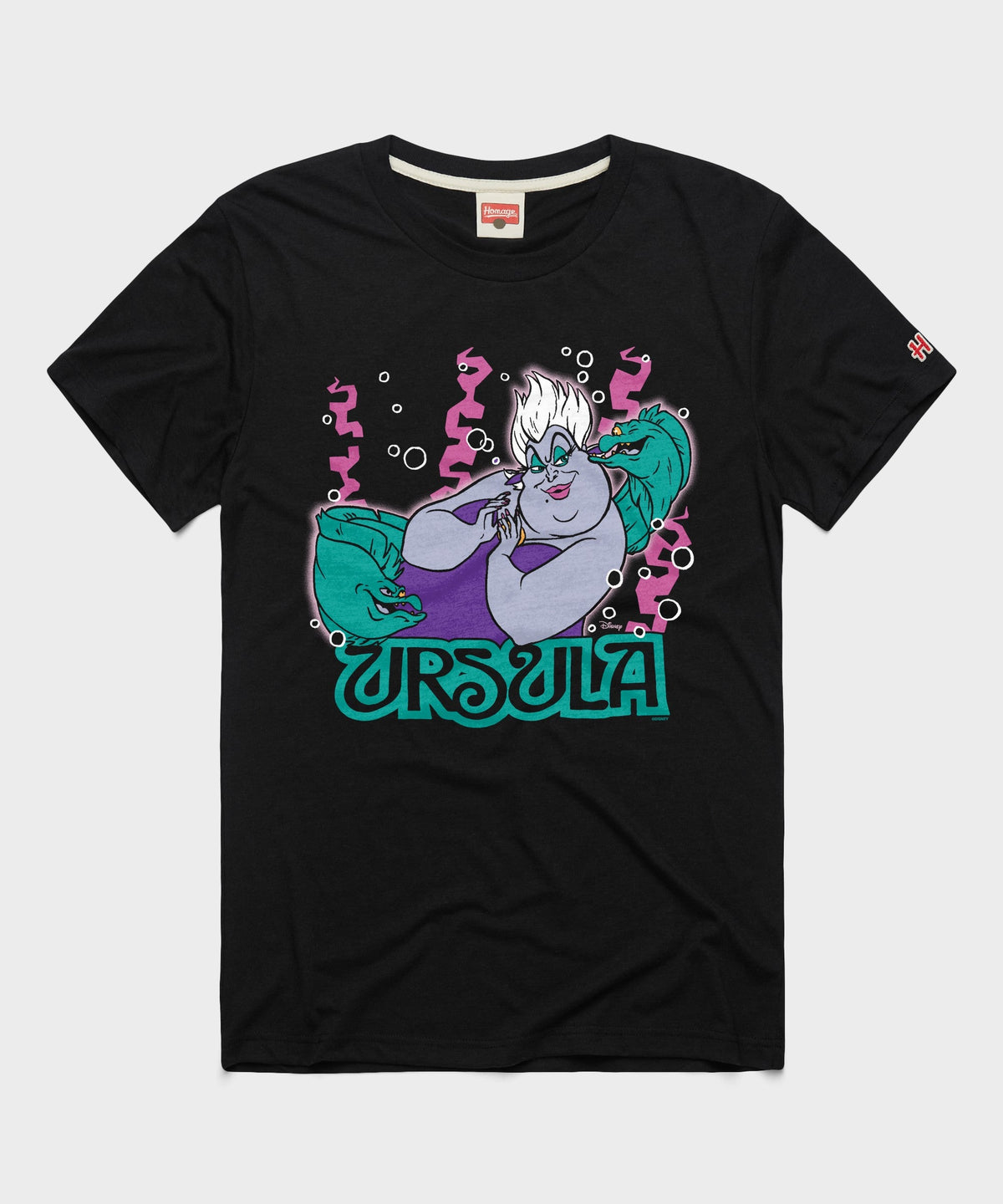 Little Mermaid Ursula
