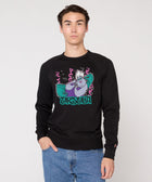 Little Mermaid Ursula Crewneck
