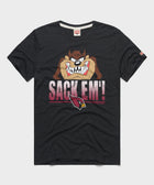 Looney Tunes Taz Sack Em' X Arizona Cardinals