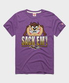 Looney Tunes Taz Sack Em' X Baltimore Ravens