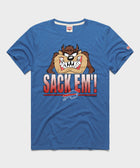 Looney Tunes Taz Sack Em' X Buffalo Bills