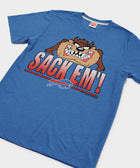 Looney Tunes Taz Sack Em' X Buffalo Bills