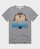 Looney Tunes Taz Sack Em' X Carolina Panthers