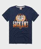 Looney Tunes Taz Sack Em' X Chicago Bears