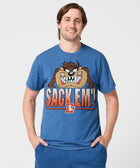 Looney Tunes Taz Sack Em' X Denver Broncos