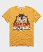 Looney Tunes Taz Sack Em' X Kansas City Chiefs