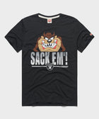 Looney Tunes Taz Sack Em' X Las Vegas Raiders