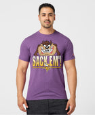 Looney Tunes Taz Sack Em' X Minnesota Vikings