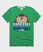 Looney Tunes Taz Sack Em' X Seattle Seahawks