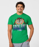 Looney Tunes Taz Sack Em' X Seattle Seahawks