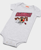 Looney Tunes Taz X Arizona Cardinals Baby One Piece