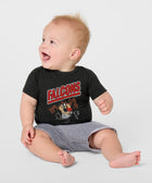 Looney Tunes Taz X Atlanta Falcons Baby One Piece