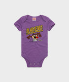 Looney Tunes Taz X Baltimore Ravens Baby One Piece