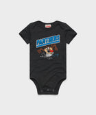 Looney Tunes Taz X Carolina Panthers Baby One Piece