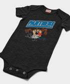 Looney Tunes Taz X Carolina Panthers Baby One Piece
