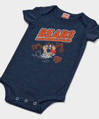 Looney Tunes Taz X Chicago Bears Baby One Piece