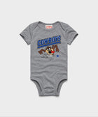 Looney Tunes Taz X Dallas Cowboys Baby One Piece