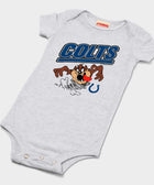 Looney Tunes Taz X Indianapolis Colts Baby One Piece