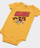 Looney Tunes Taz X Kansas City Chiefs Baby One Piece