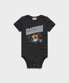 Looney Tunes Taz X Las Vegas Raiders Baby One Piece