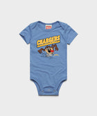 Looney Tunes Taz X Los Angeles Chargers Baby One Piece