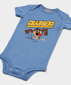 Looney Tunes Taz X Los Angeles Chargers Baby One Piece