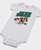 Looney Tunes Taz X New York Jets Baby One Piece