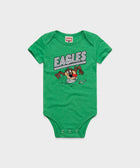 Looney Tunes Taz X Philadelphia Eagles Baby One Piece