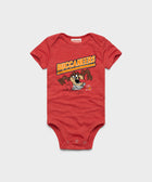 Looney Tunes Taz X Tampa Bay Buccaneers Baby One Piece