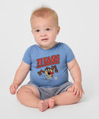 Looney Tunes Taz X Tennessee Titans Baby One Piece