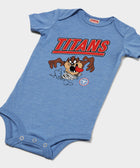 Looney Tunes Taz X Tennessee Titans Baby One Piece
