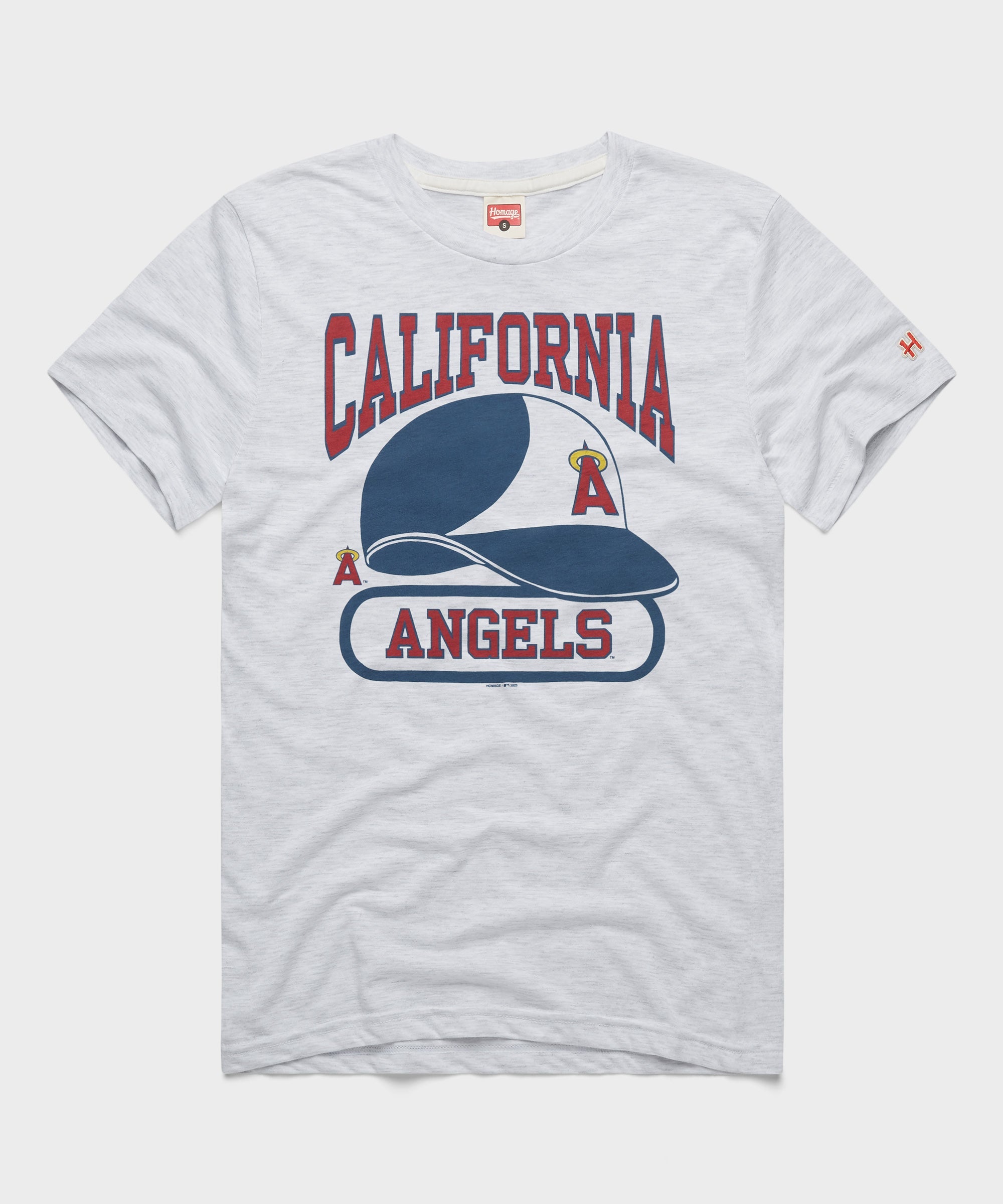 Los Angeles Angels Helmet
