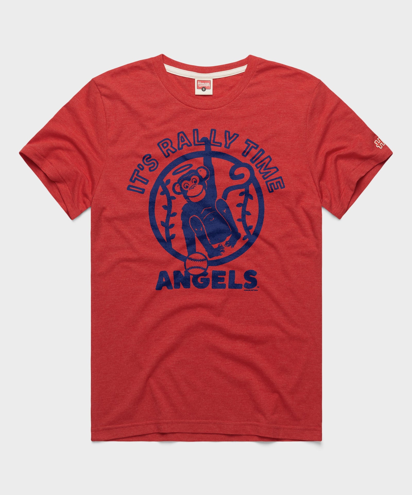 Los Angeles Angels It's Rally Time