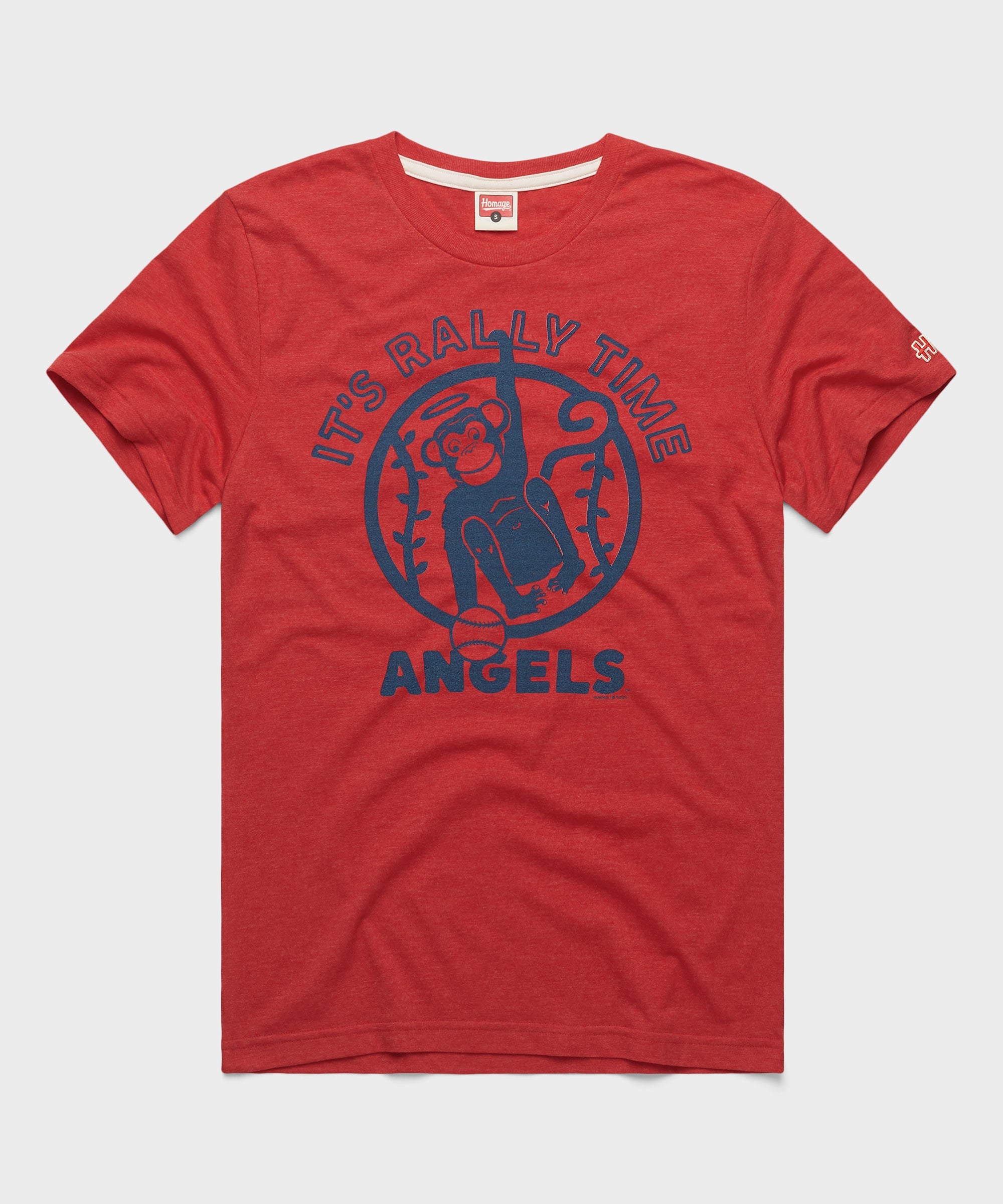 Los Angeles Angels It's Rally Time