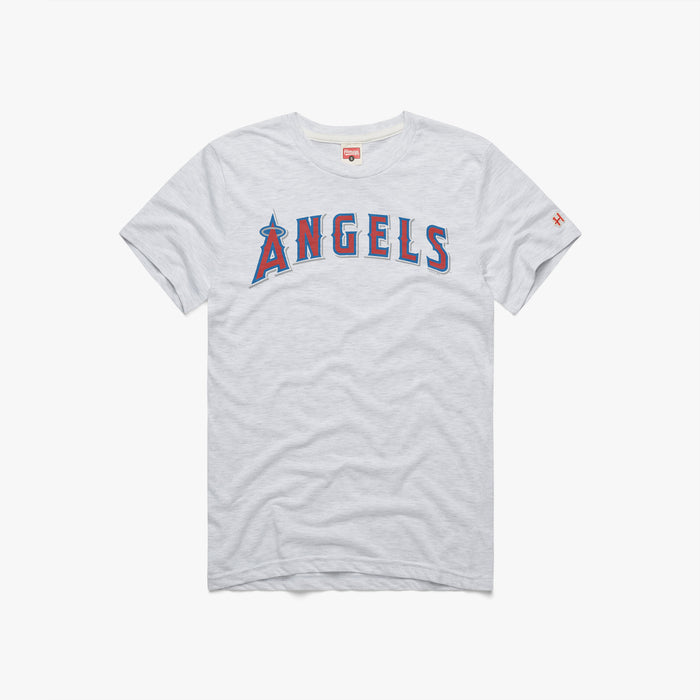 Los Angeles Angels Jersey Logo