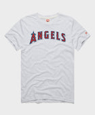 Los Angeles Angels Jersey Logo '12